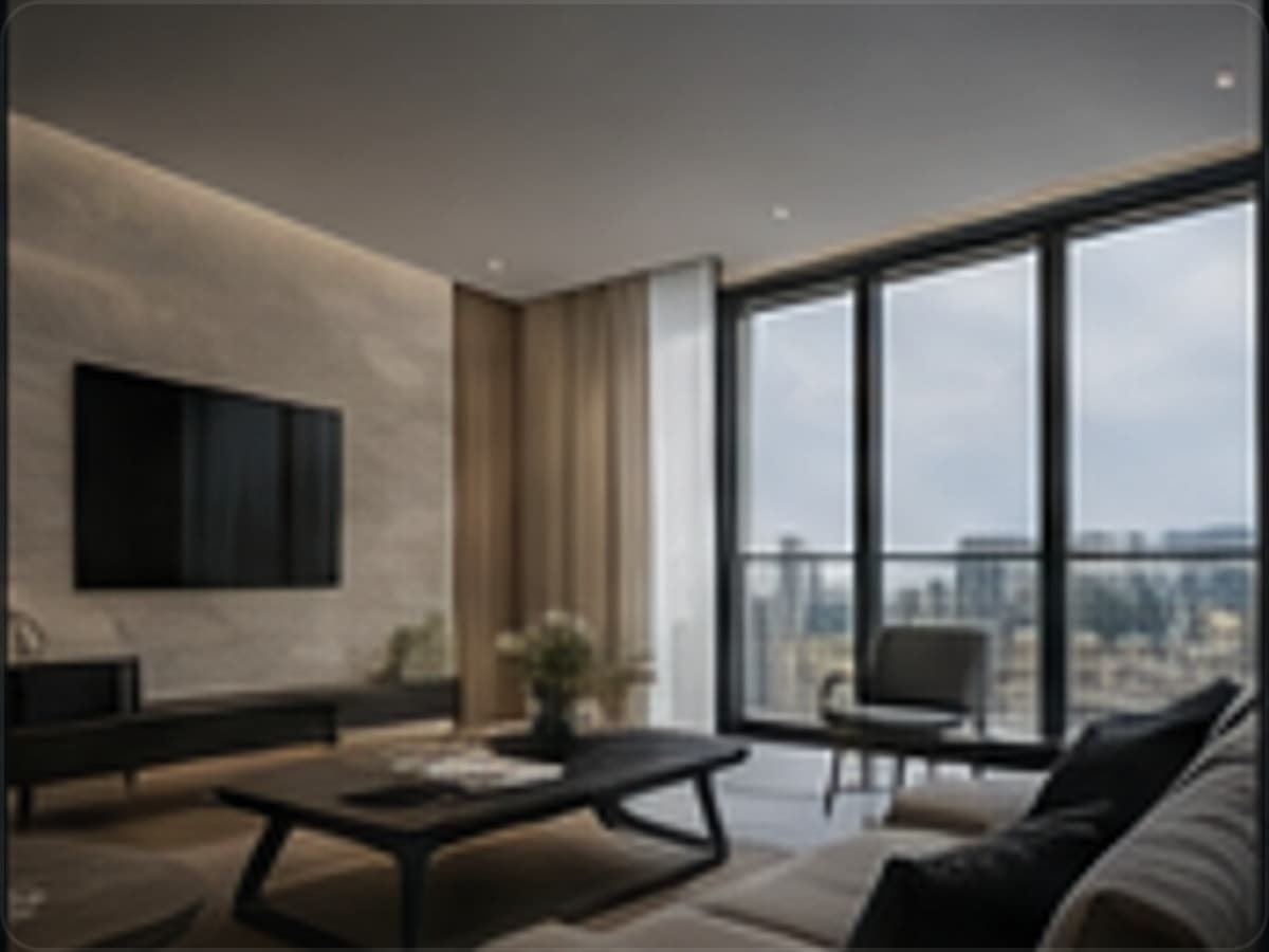 Contoh properti sewa yang siap dikelola di Sevano